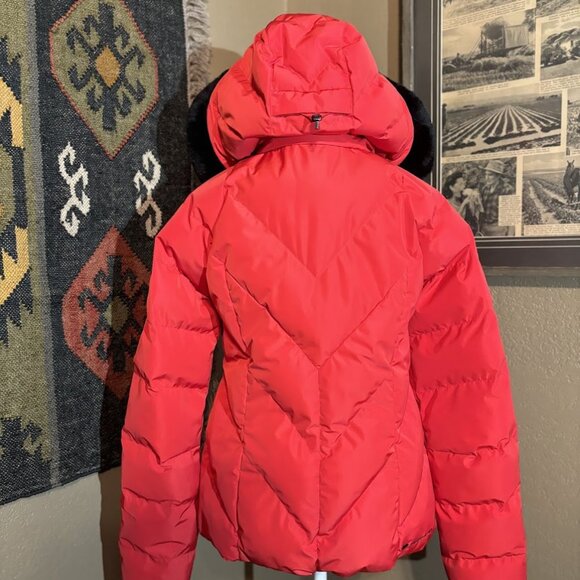 Obermeyer Resort Luxury Ski Jacket / Snow Jacket - Picture 3 of 7